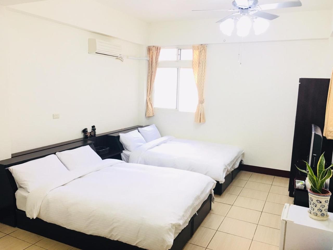 Apartamento Sun Moon Beauty Yuchi Exterior foto