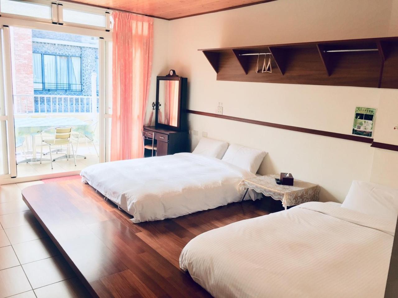 Apartamento Sun Moon Beauty Yuchi Exterior foto