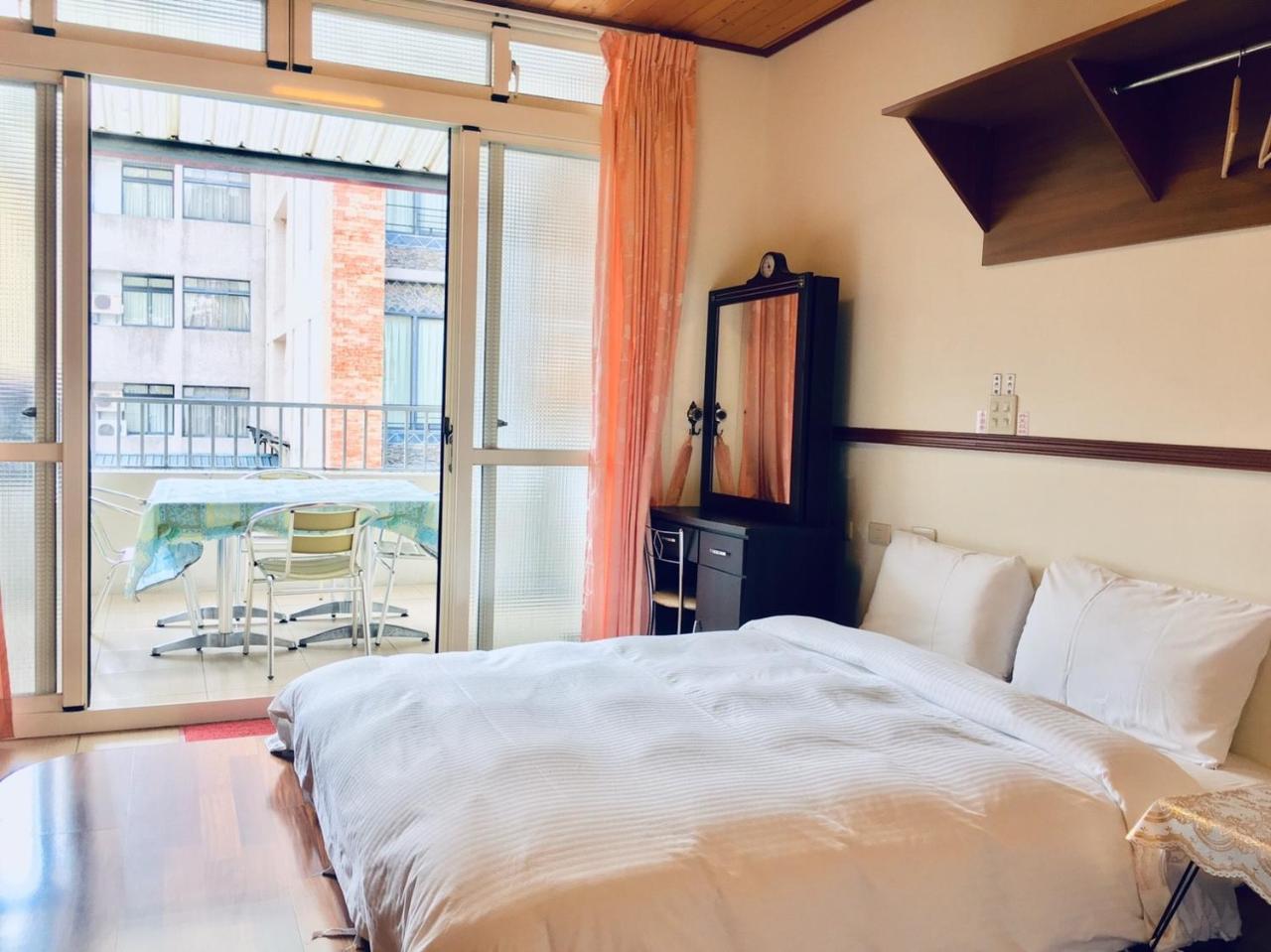 Apartamento Sun Moon Beauty Yuchi Exterior foto