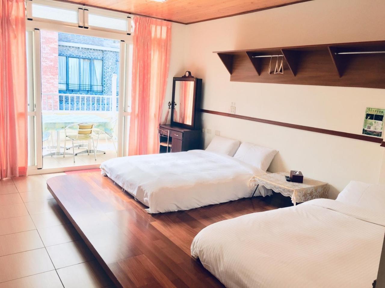 Apartamento Sun Moon Beauty Yuchi Exterior foto