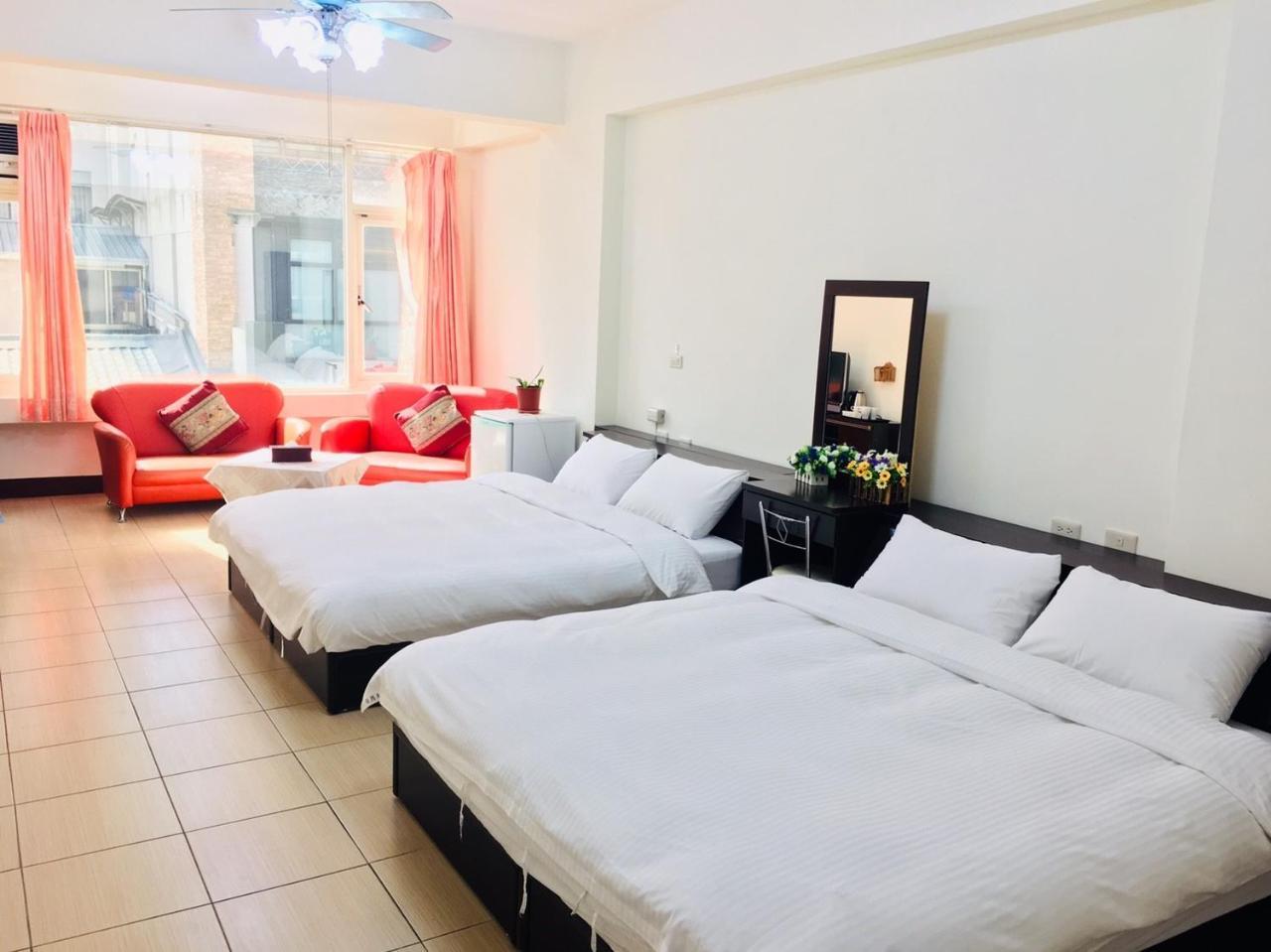 Apartamento Sun Moon Beauty Yuchi Exterior foto