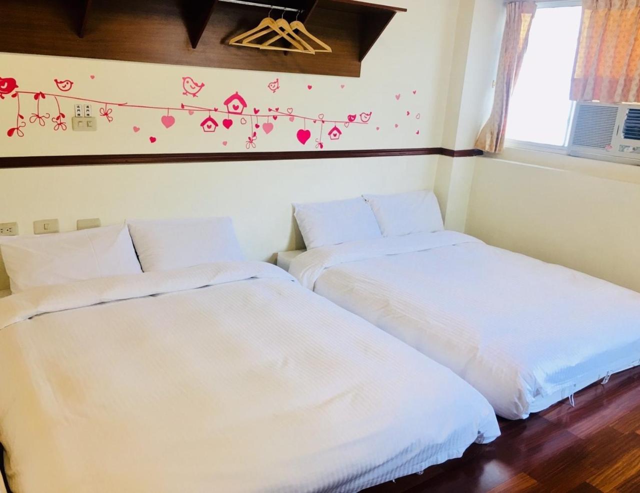 Apartamento Sun Moon Beauty Yuchi Exterior foto